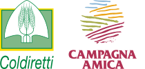 Immagini COLDIRETTI e CAMPAGNA AMICA - loghi