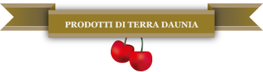 Prodotti di terra Daunia