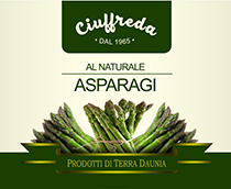 Asparagi al naturale